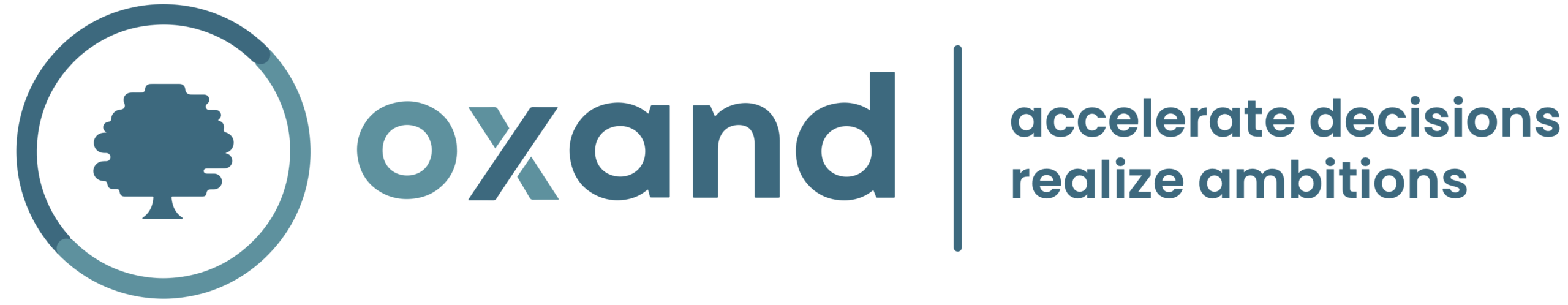 Oxand Logo